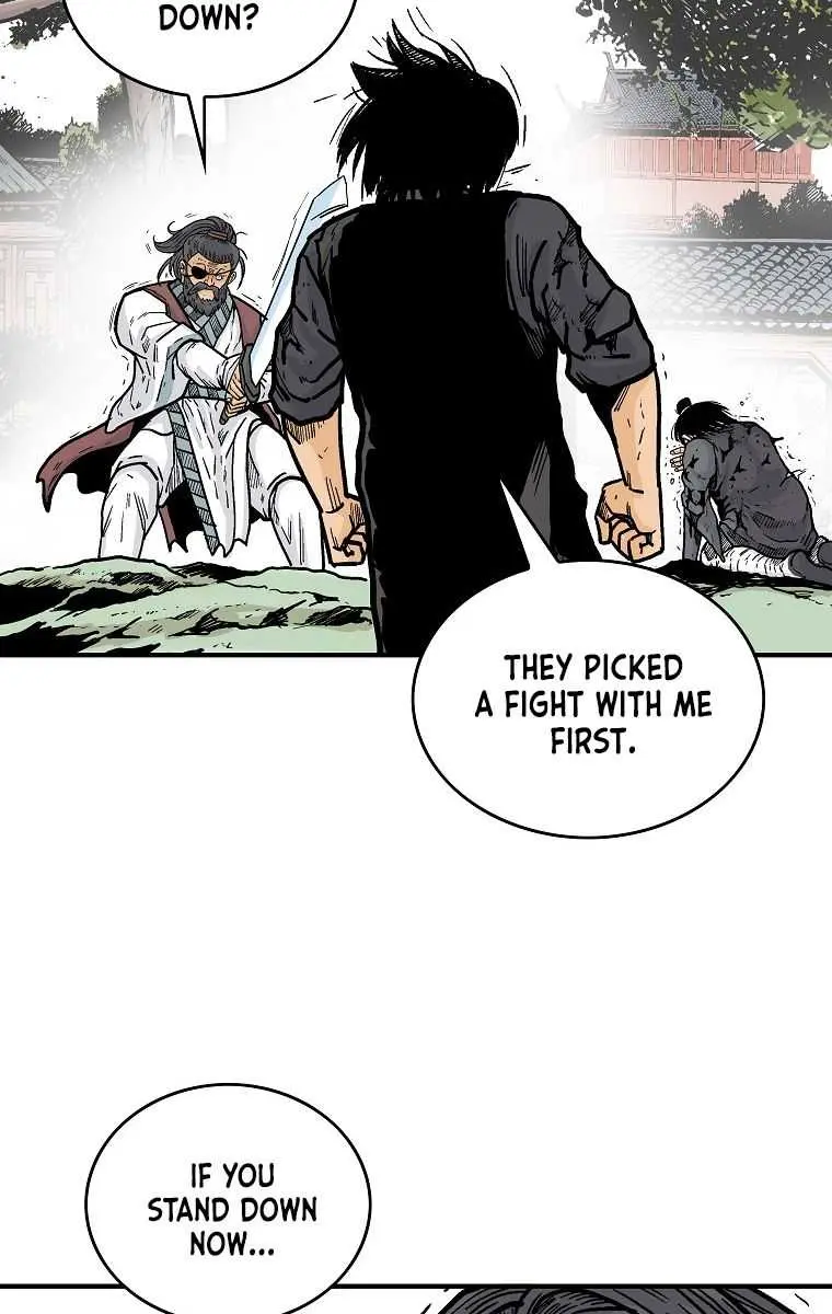 Fist Demon of Mount Hua Chapter 86 Page 69
