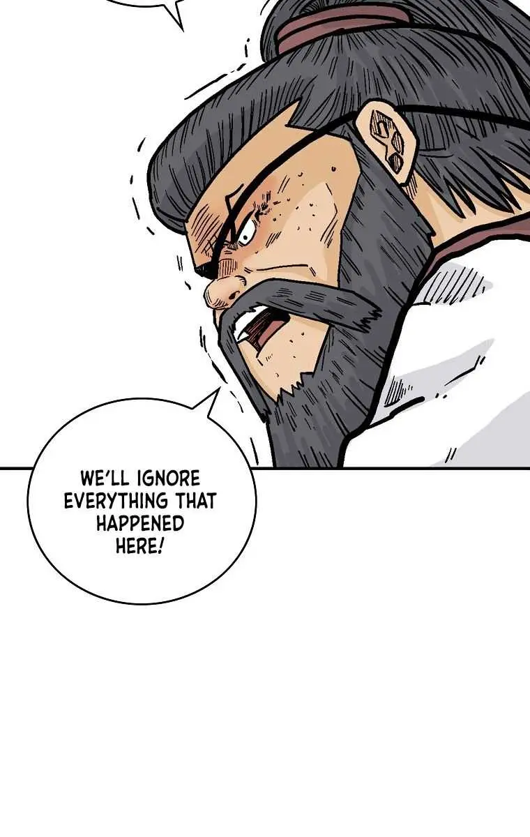 Fist Demon of Mount Hua Chapter 86 Page 70