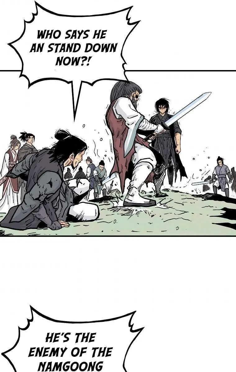 Fist Demon of Mount Hua Chapter 86 Page 72