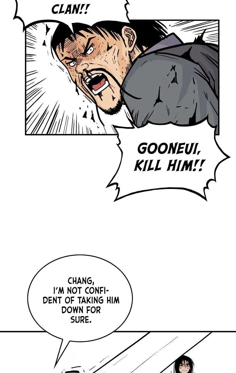 Fist Demon of Mount Hua Chapter 86 Page 73