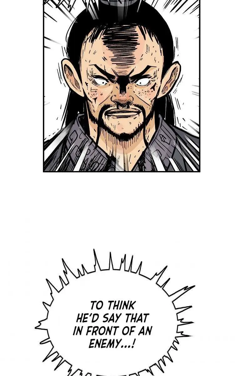 Fist Demon of Mount Hua Chapter 86 Page 79