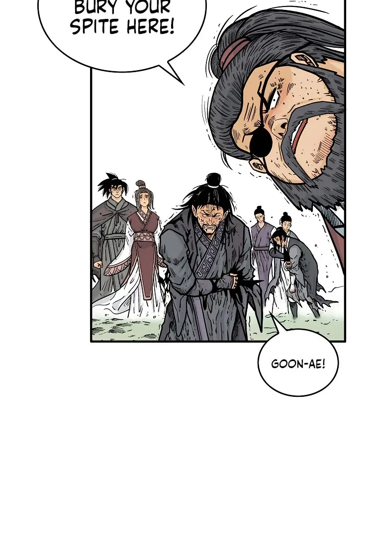 Fist Demon of Mount Hua Chapter 87 Page 11