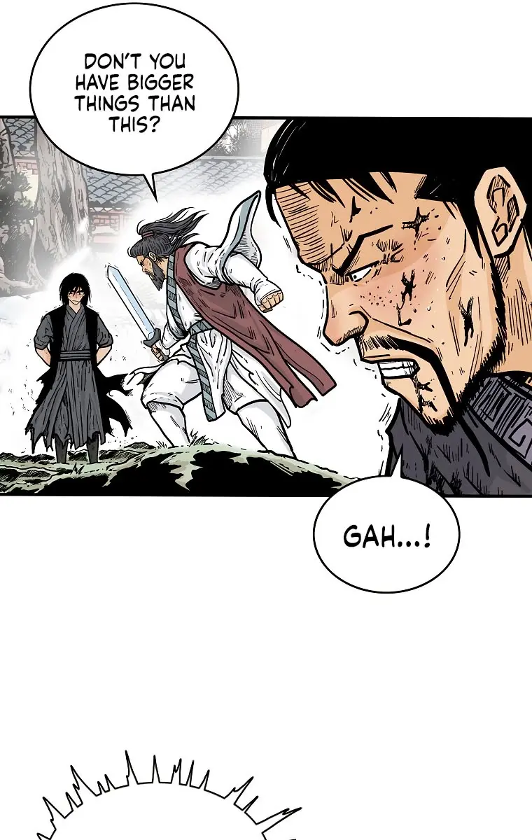 Fist Demon of Mount Hua Chapter 87 Page 12