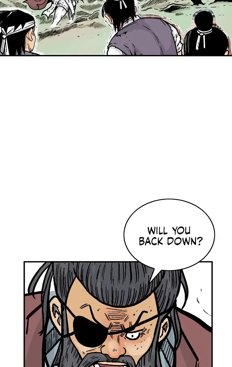 Fist Demon of Mount Hua Chapter 87 Page 15