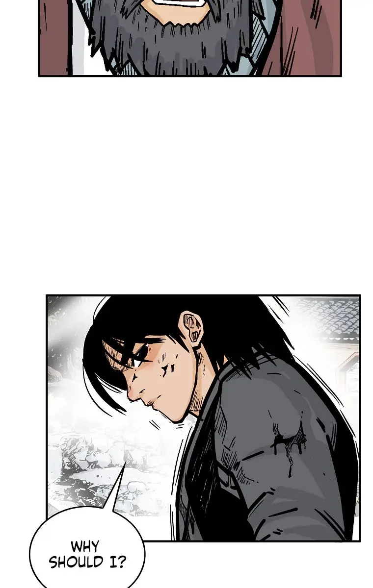 Fist Demon of Mount Hua Chapter 87 Page 16