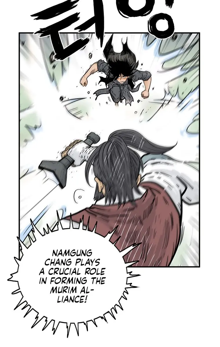 Fist Demon of Mount Hua Chapter 87 Page 22