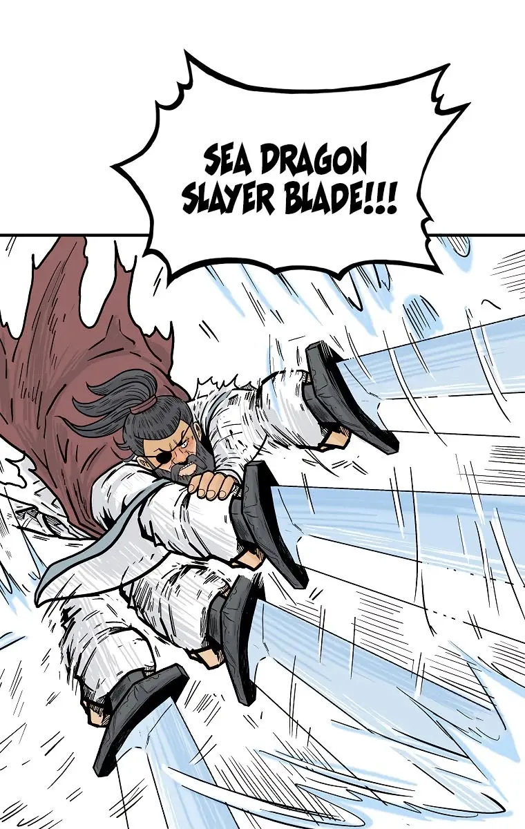 Fist Demon of Mount Hua Chapter 87 Page 30