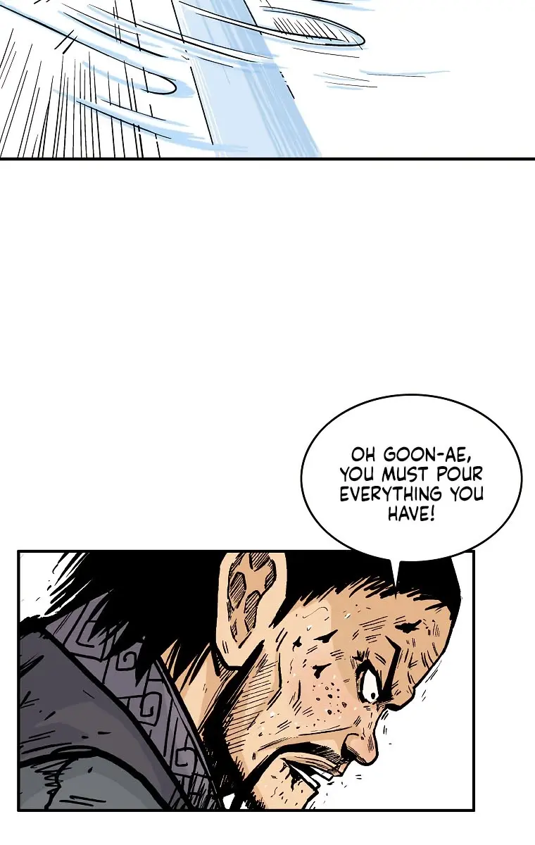 Fist Demon of Mount Hua Chapter 87 Page 31