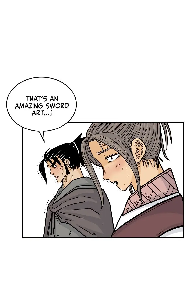 Fist Demon of Mount Hua Chapter 87 Page 33