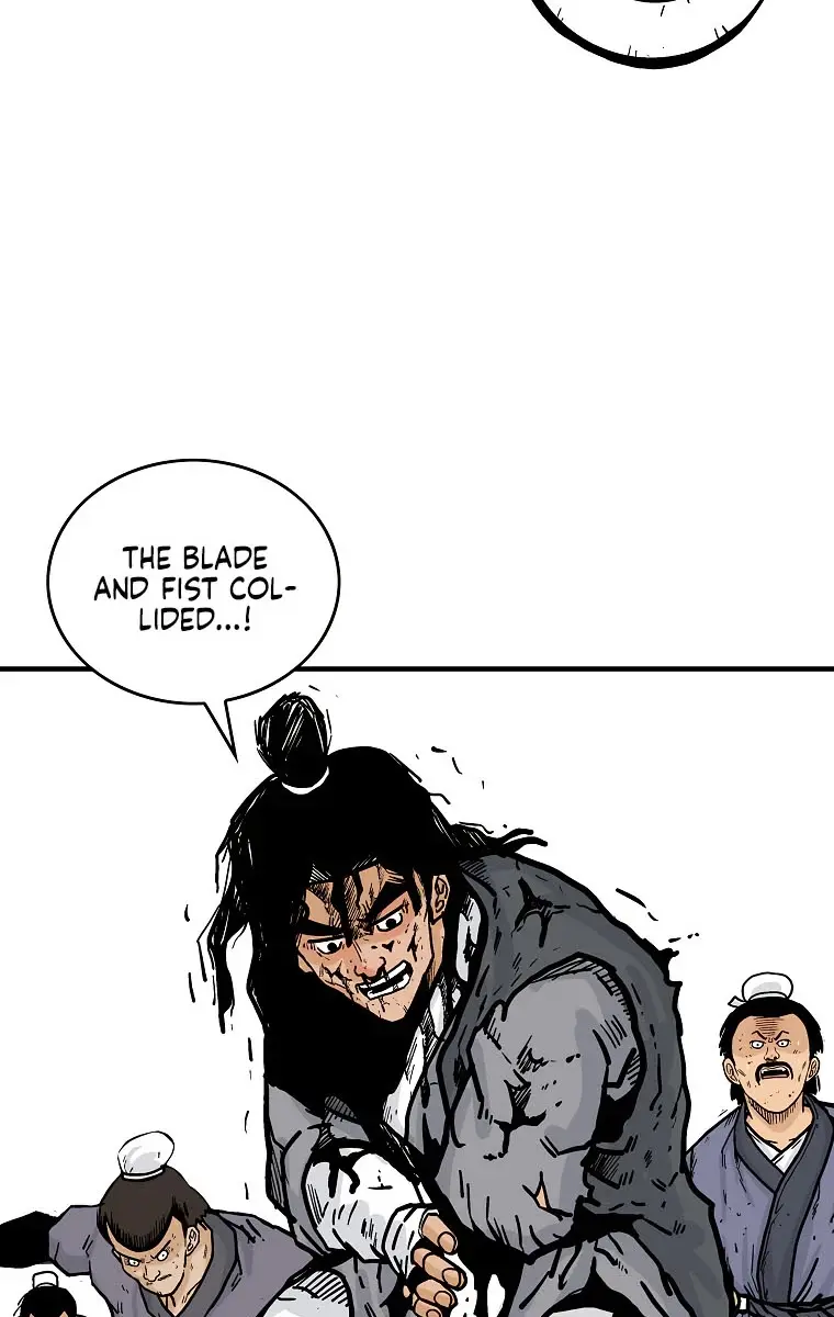 Fist Demon of Mount Hua Chapter 87 Page 43