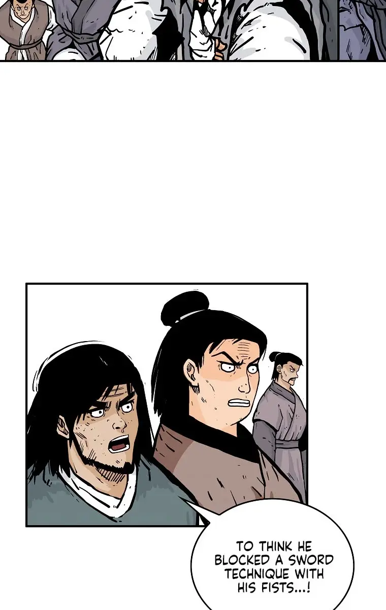 Fist Demon of Mount Hua Chapter 87 Page 44