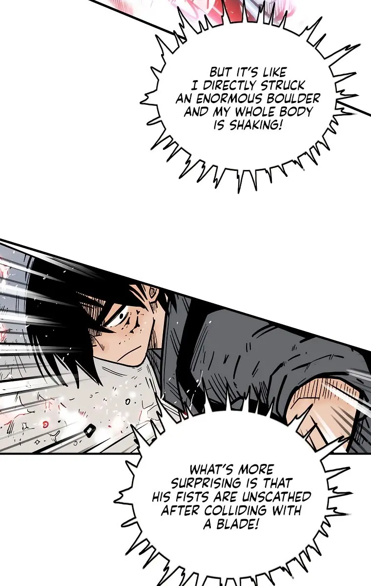 Fist Demon of Mount Hua Chapter 87 Page 47