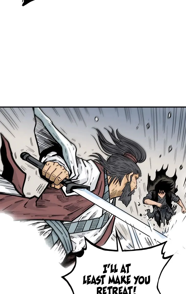 Fist Demon of Mount Hua Chapter 87 Page 53