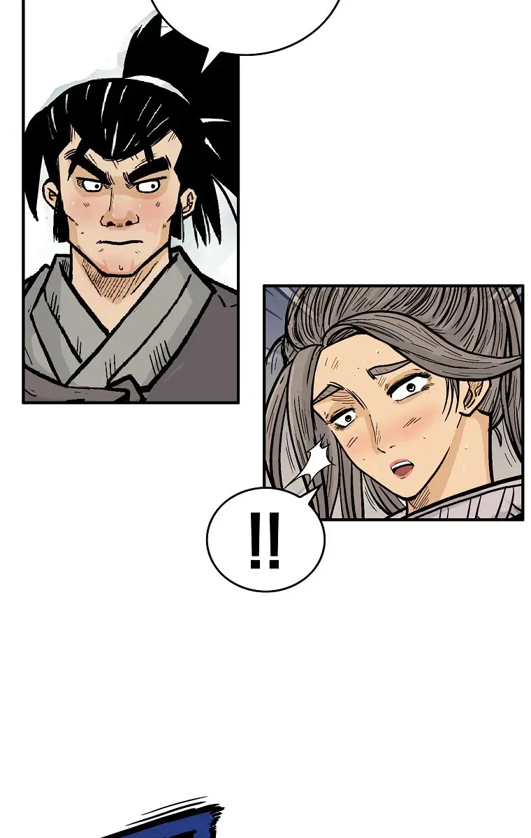 Fist Demon of Mount Hua Chapter 87 Page 64