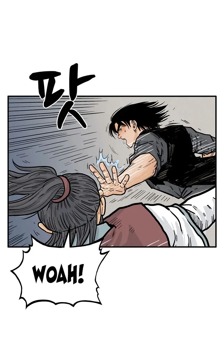 Fist Demon of Mount Hua Chapter 87 Page 70