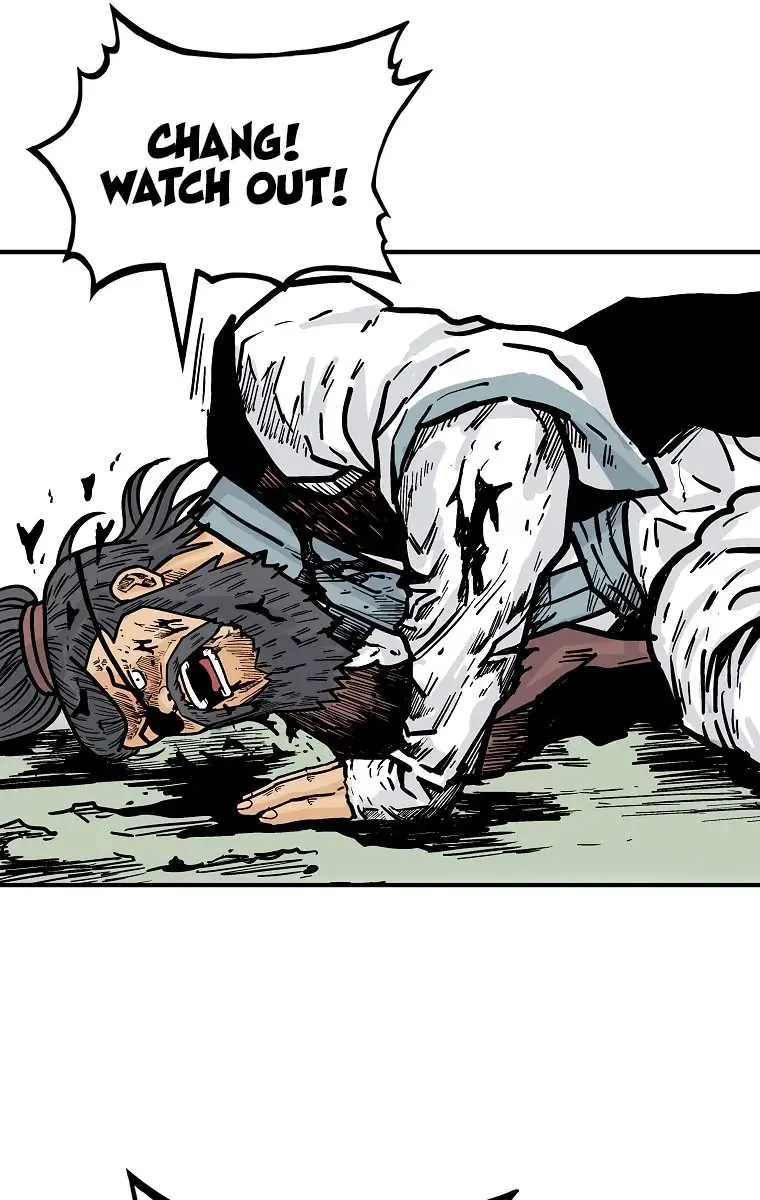 Fist Demon of Mount Hua Chapter 87 Page 88