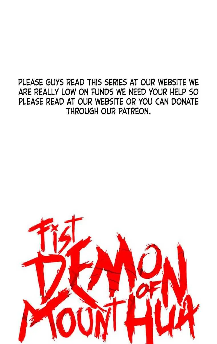 Fist Demon of Mount Hua Chapter 88 Page 3