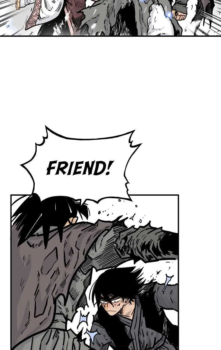 Fist Demon of Mount Hua Chapter 88 Page 17