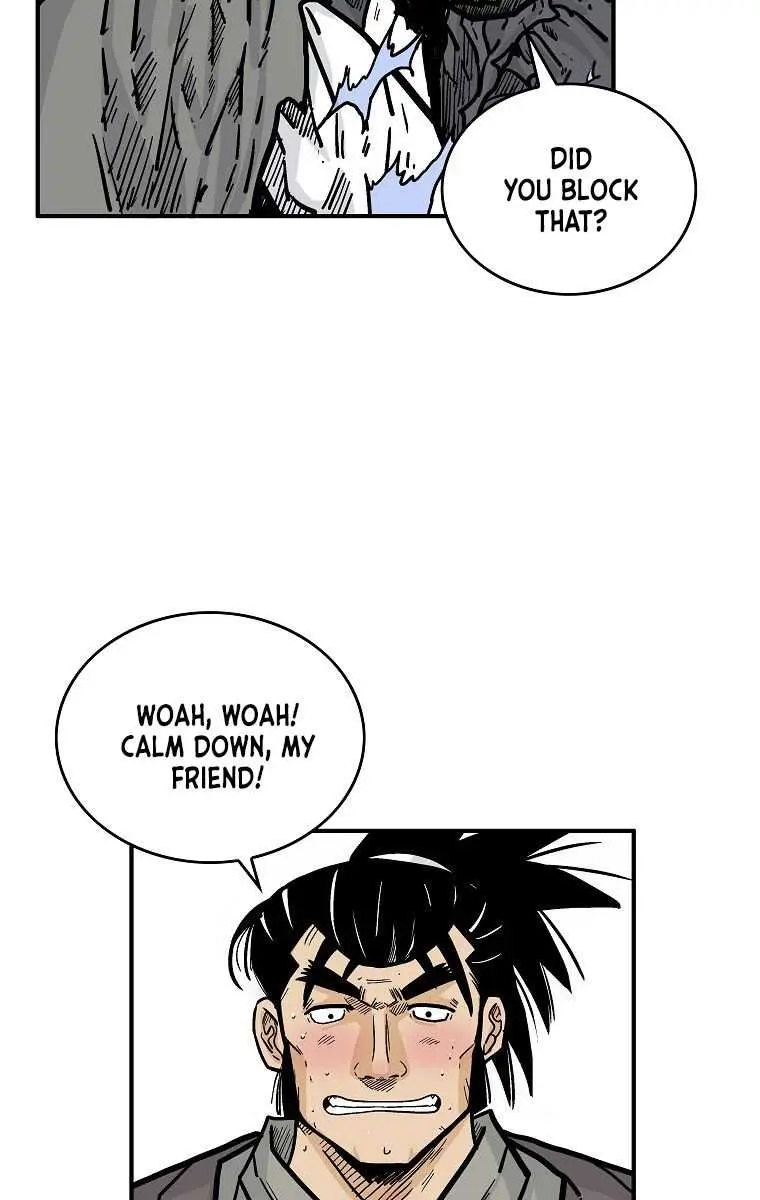 Fist Demon of Mount Hua Chapter 88 Page 18