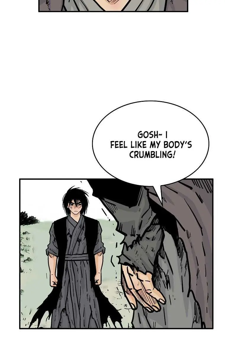 Fist Demon of Mount Hua Chapter 88 Page 19