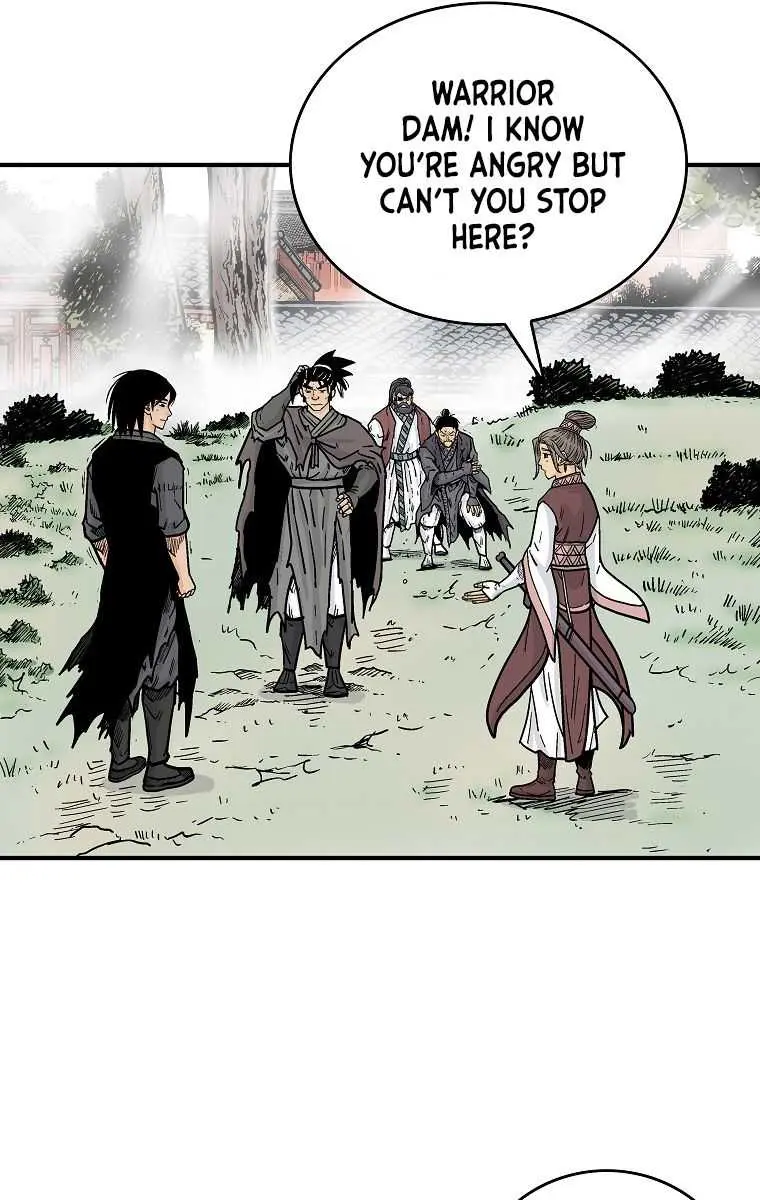 Fist Demon of Mount Hua Chapter 88 Page 21