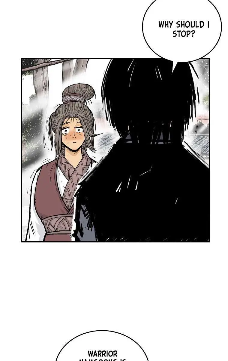 Fist Demon of Mount Hua Chapter 88 Page 22