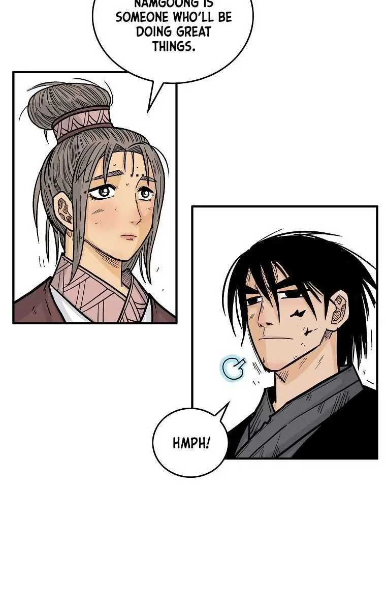 Fist Demon of Mount Hua Chapter 88 Page 23