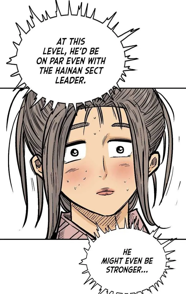 Fist Demon of Mount Hua Chapter 88 Page 26