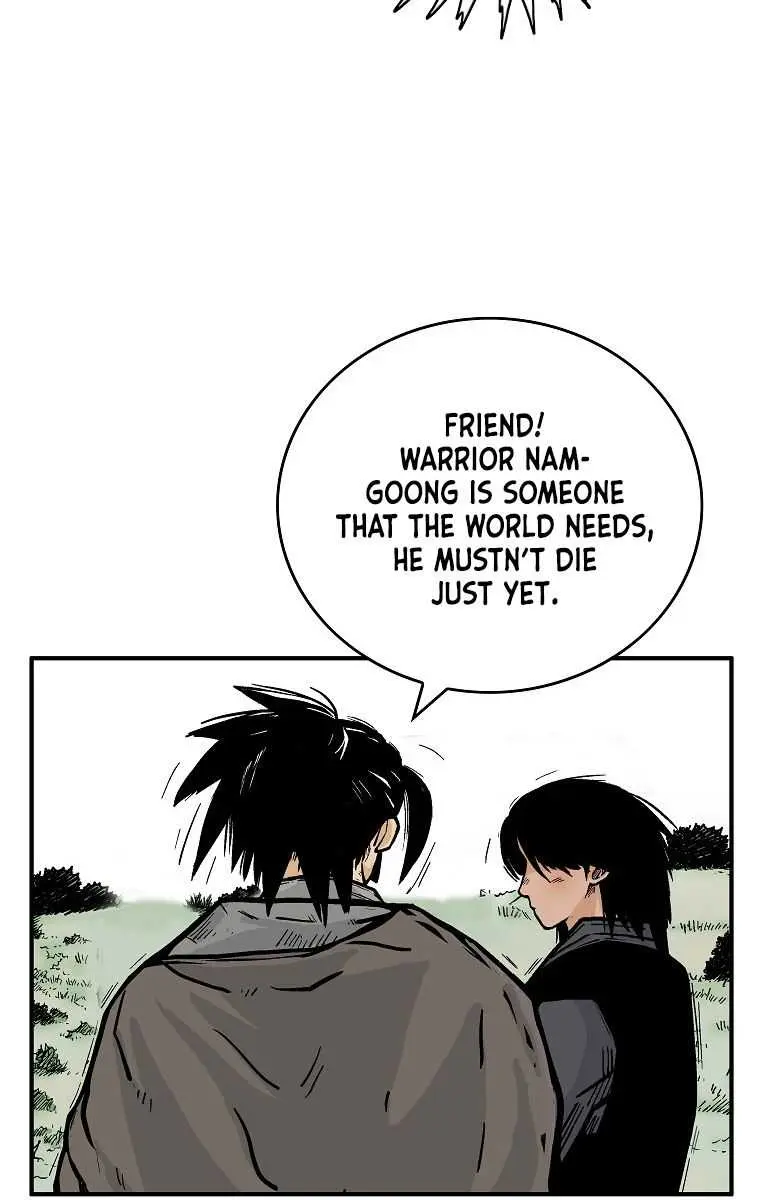 Fist Demon of Mount Hua Chapter 88 Page 27