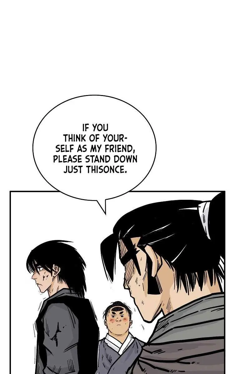 Fist Demon of Mount Hua Chapter 88 Page 28