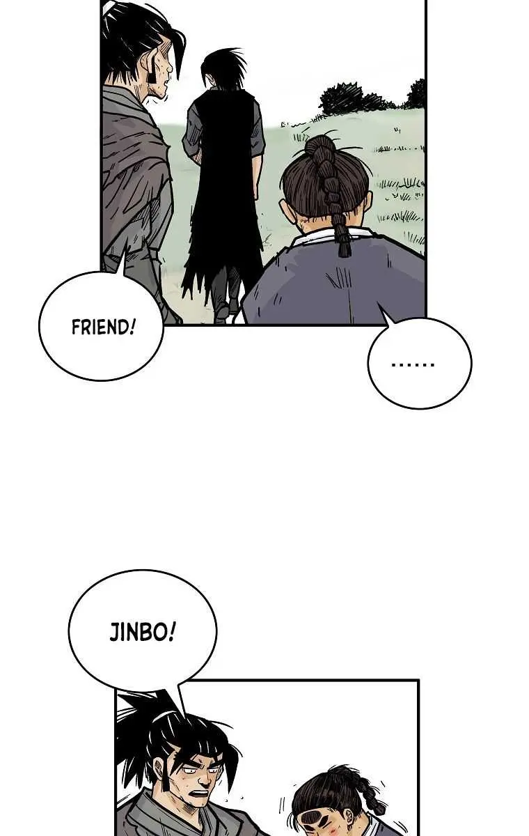 Fist Demon of Mount Hua Chapter 88 Page 41