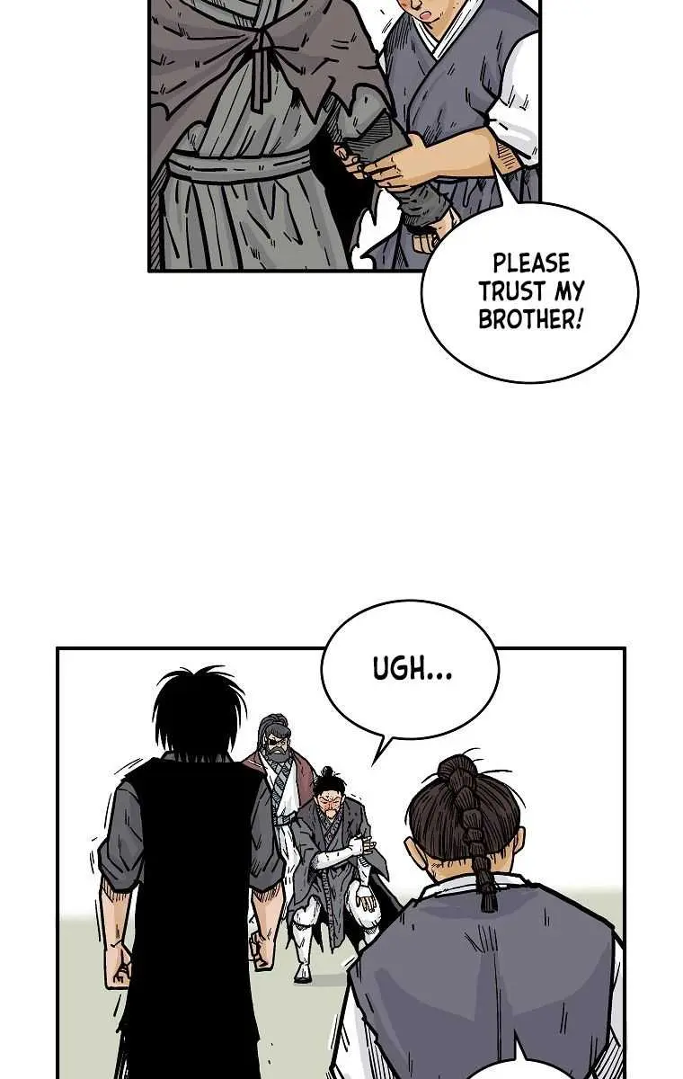 Fist Demon of Mount Hua Chapter 88 Page 42