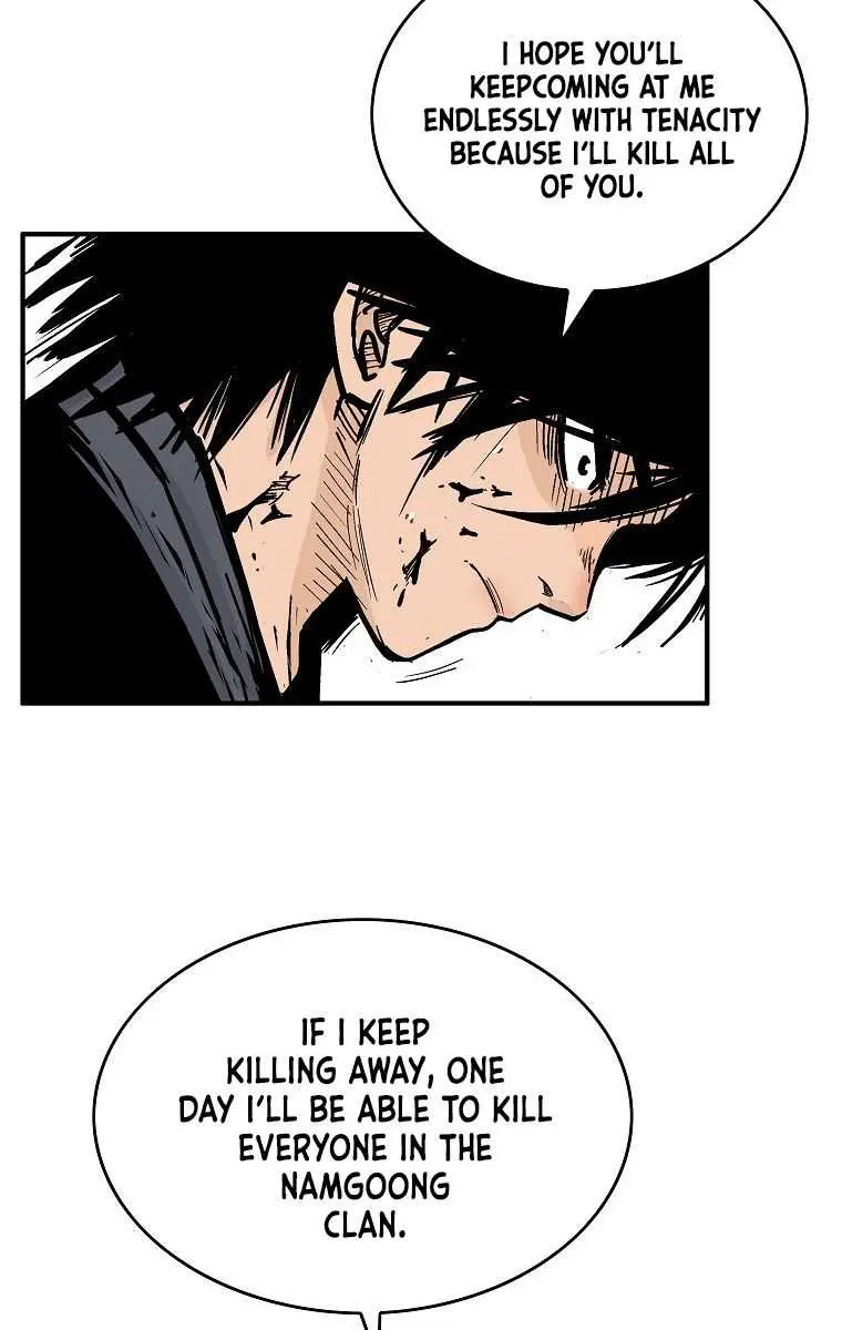 Fist Demon of Mount Hua Chapter 88 Page 46