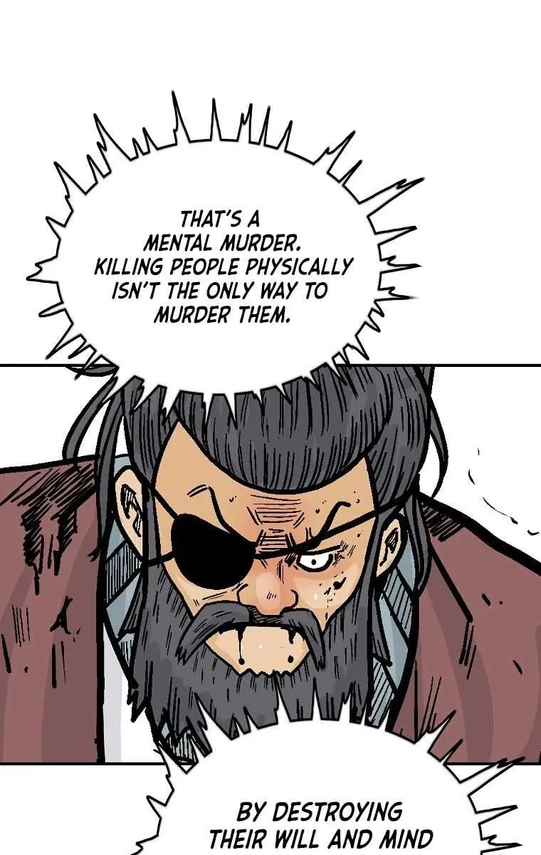 Fist Demon of Mount Hua Chapter 88 Page 50