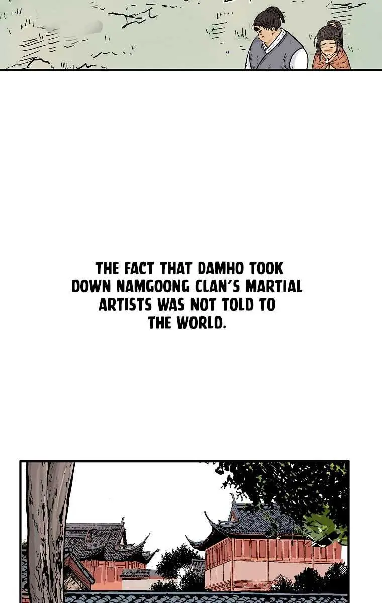 Fist Demon of Mount Hua Chapter 88 Page 56