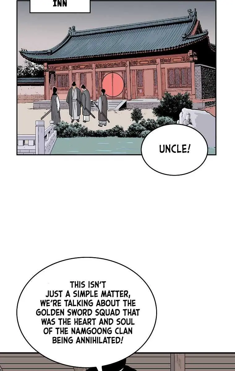 Fist Demon of Mount Hua Chapter 88 Page 60