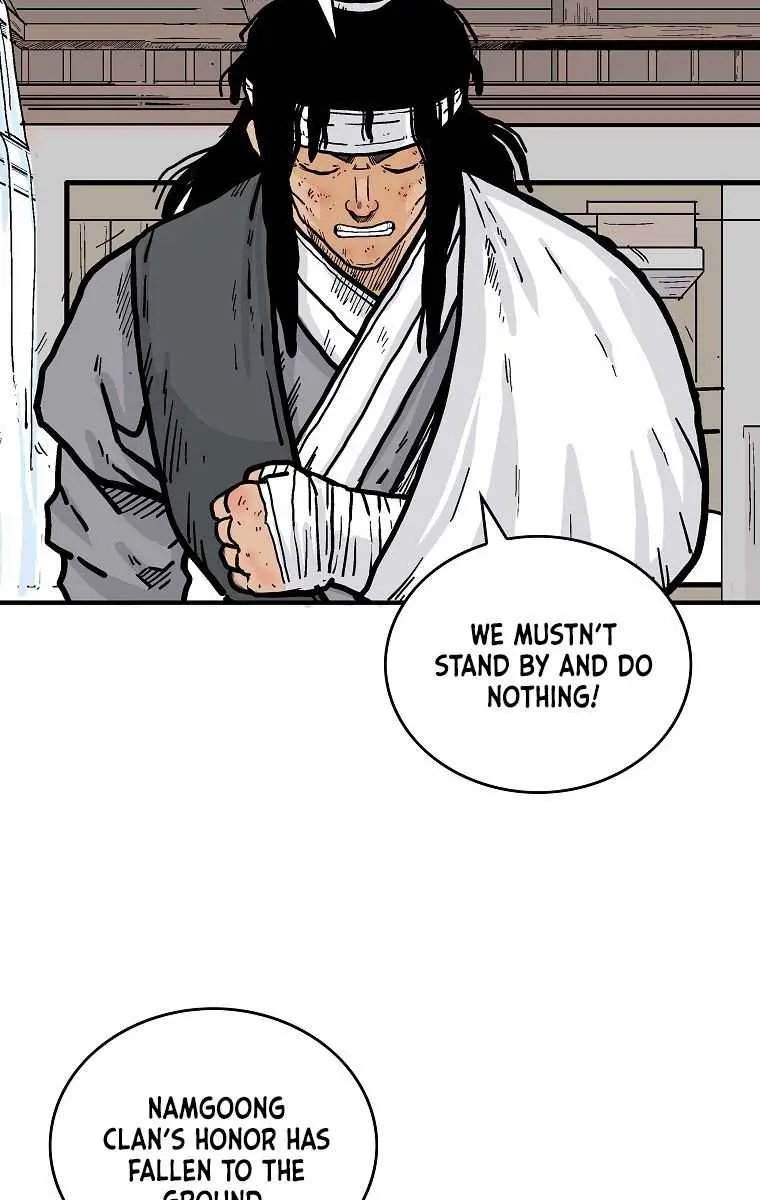 Fist Demon of Mount Hua Chapter 88 Page 61