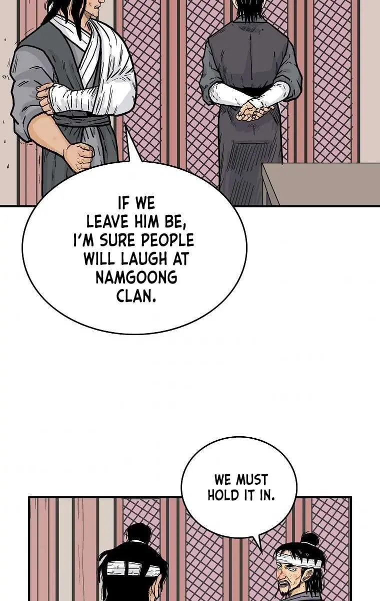 Fist Demon of Mount Hua Chapter 88 Page 63