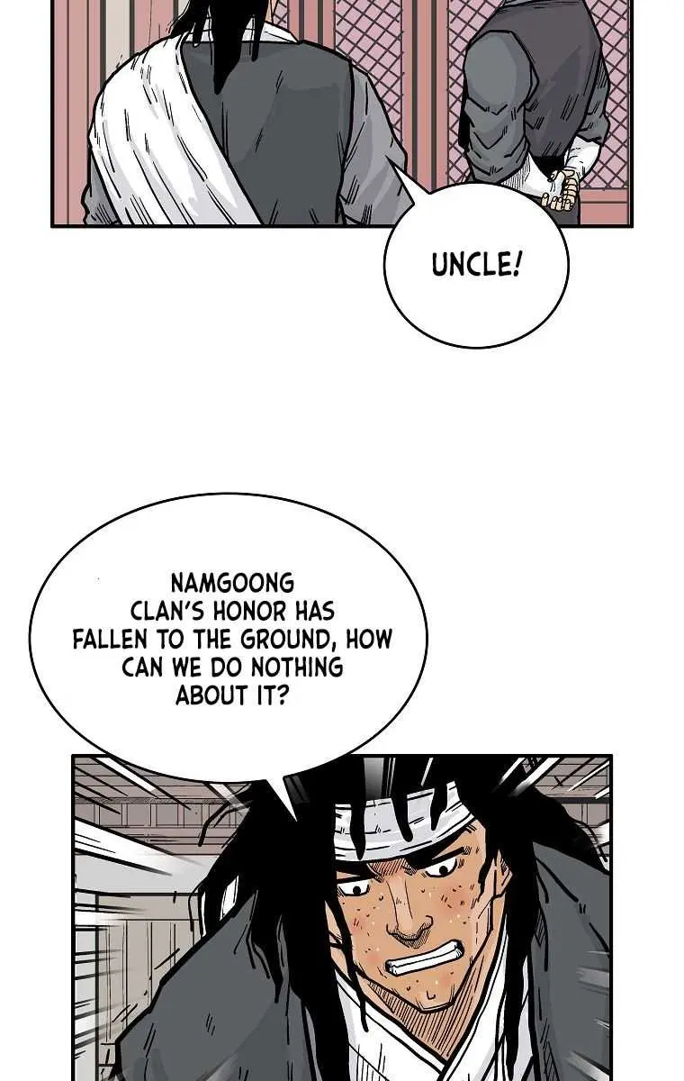 Fist Demon of Mount Hua Chapter 88 Page 64