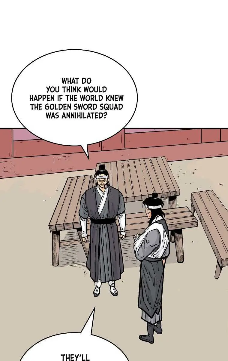 Fist Demon of Mount Hua Chapter 88 Page 69