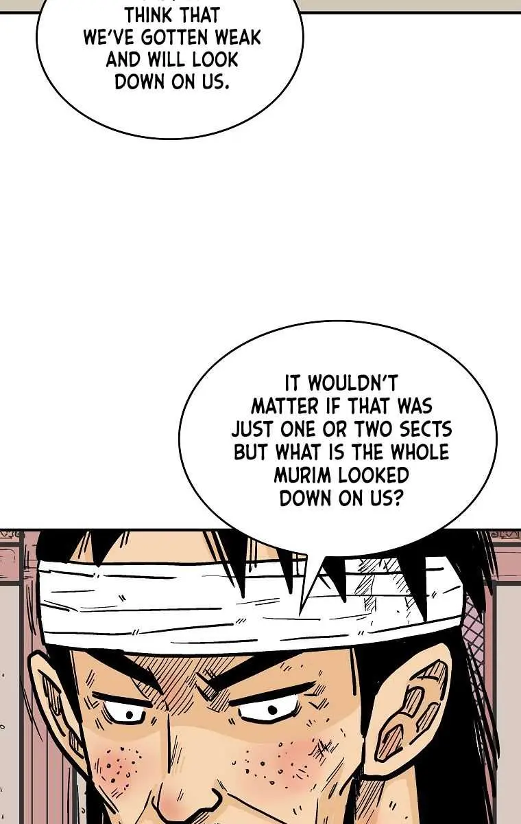 Fist Demon of Mount Hua Chapter 88 Page 70