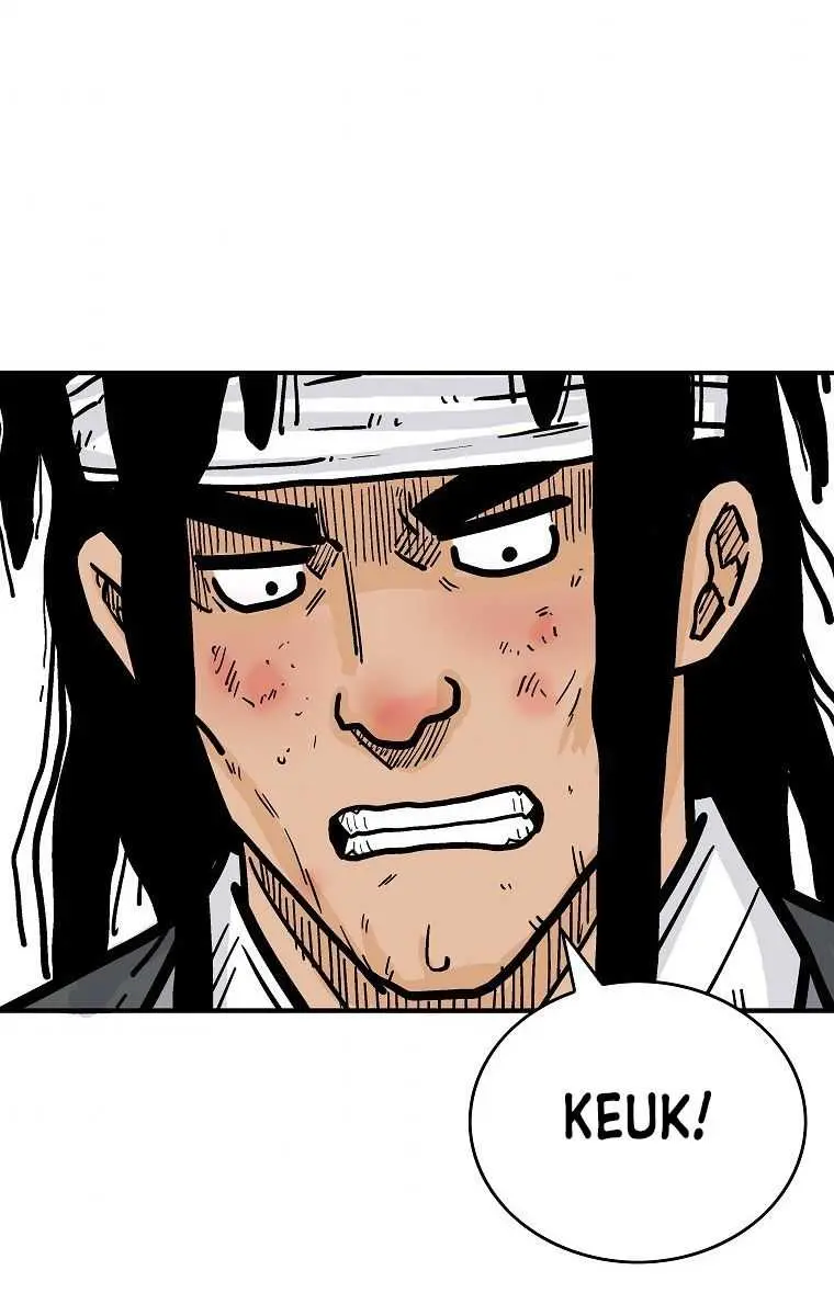 Fist Demon of Mount Hua Chapter 88 Page 72