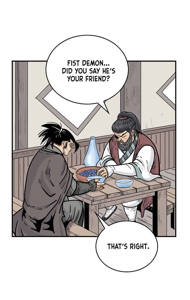 Fist Demon of Mount Hua Chapter 88 Page 76