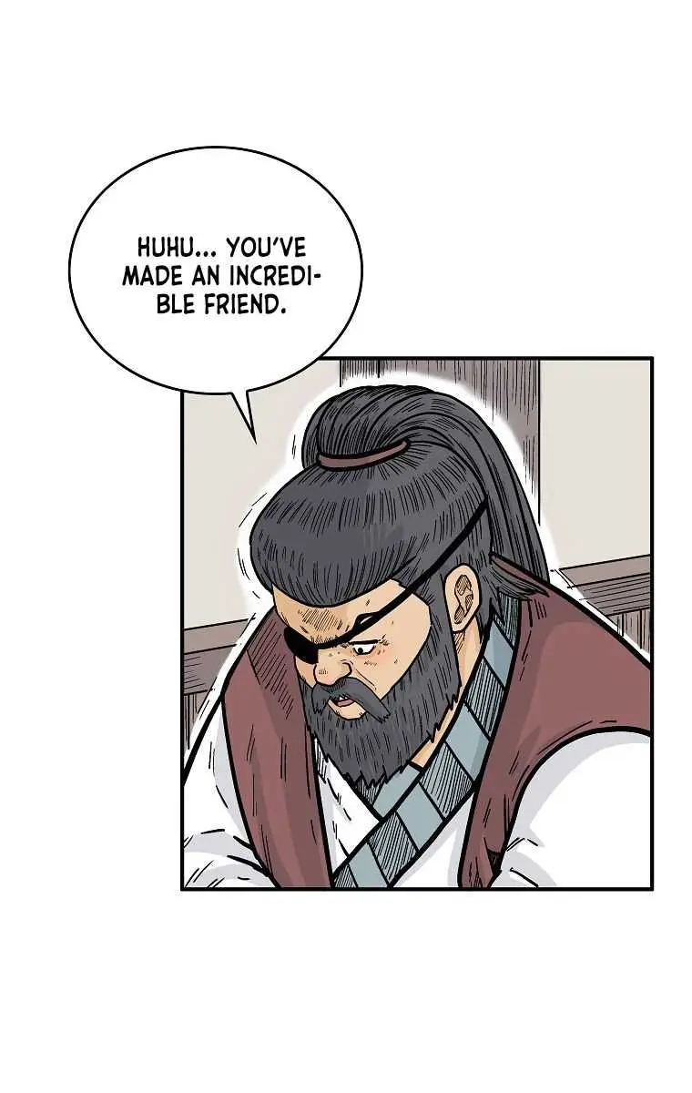 Fist Demon of Mount Hua Chapter 88 Page 77