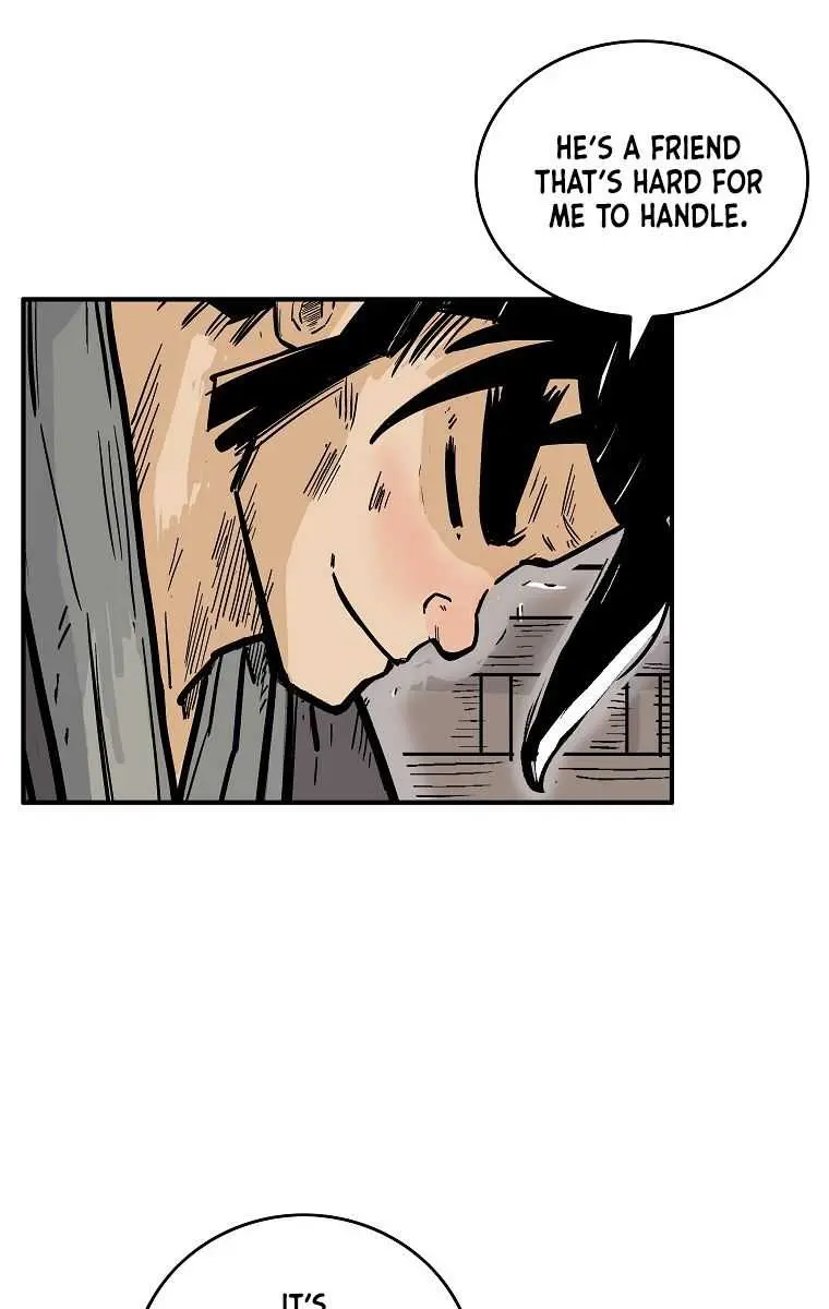 Fist Demon of Mount Hua Chapter 88 Page 78