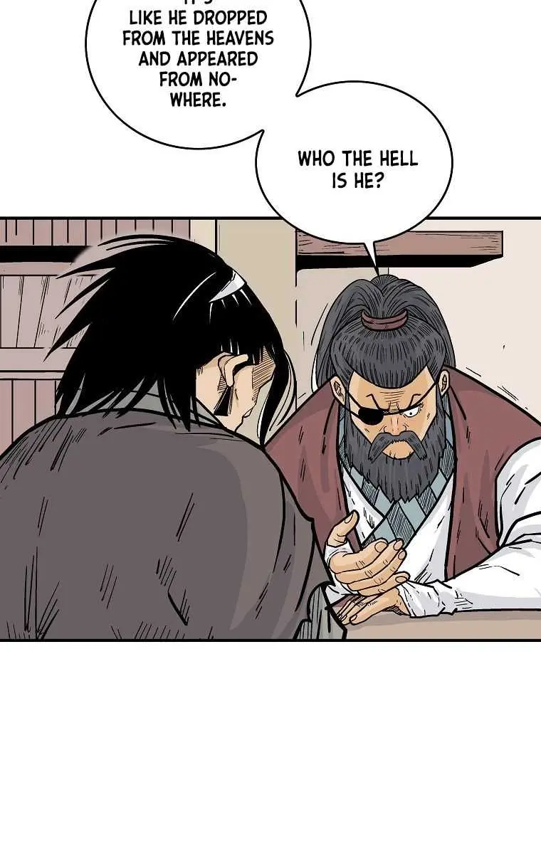 Fist Demon of Mount Hua Chapter 88 Page 79