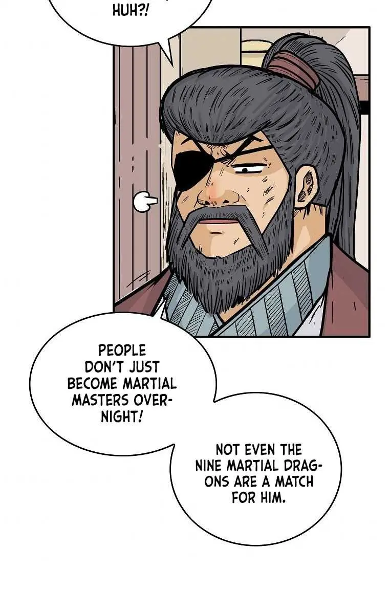 Fist Demon of Mount Hua Chapter 88 Page 81