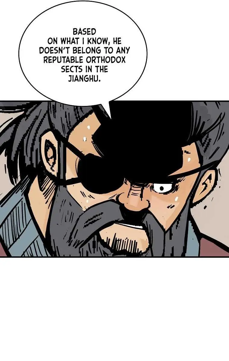 Fist Demon of Mount Hua Chapter 88 Page 84