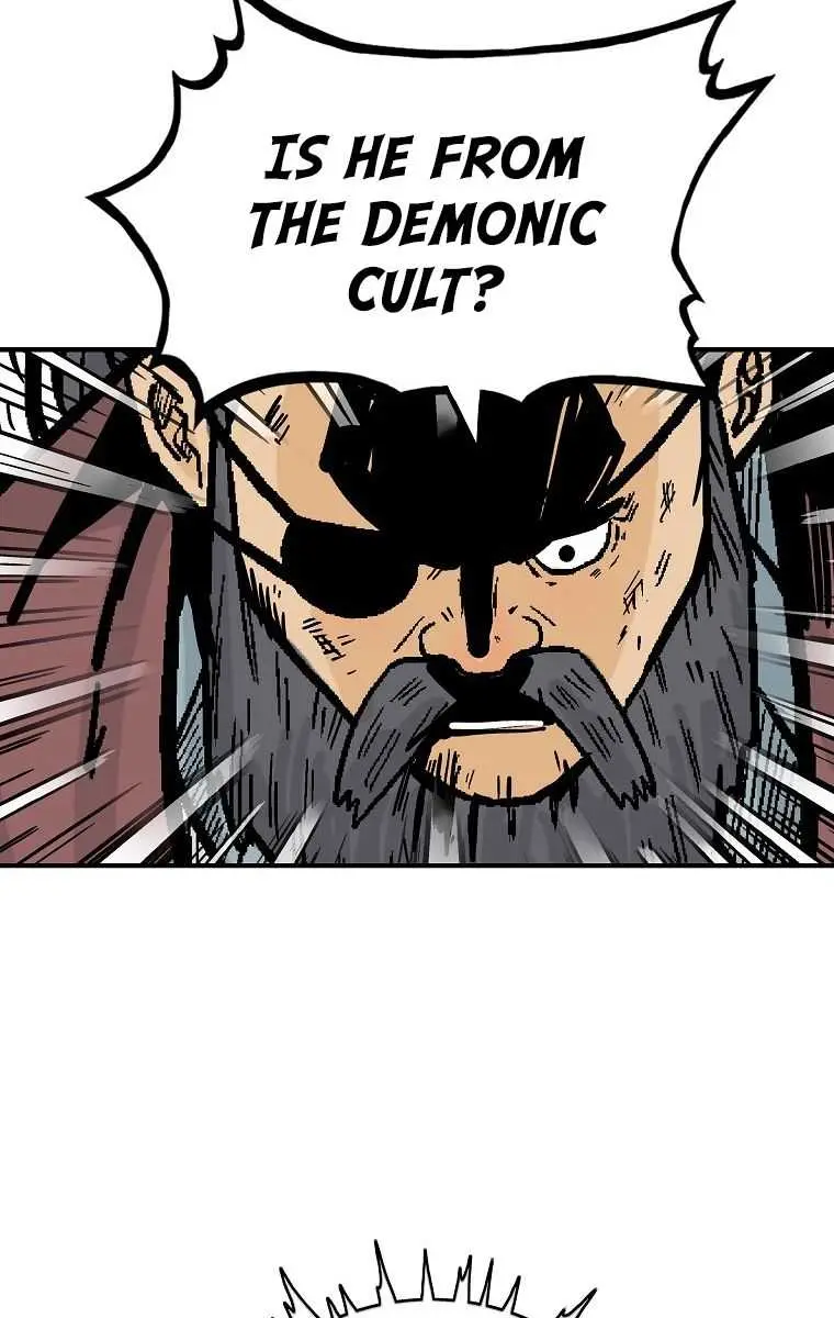 Fist Demon of Mount Hua Chapter 88 Page 86