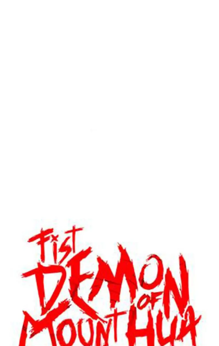 Fist Demon of Mount Hua Chapter 89 Page 3